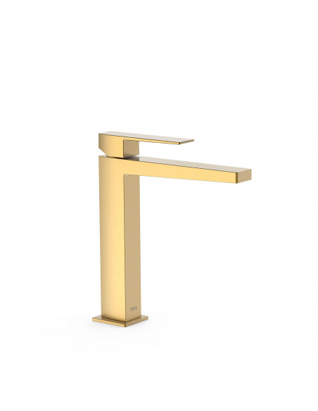 Bateria umywalkowa stojąca wysoka TRES - SLIM 20210303OM