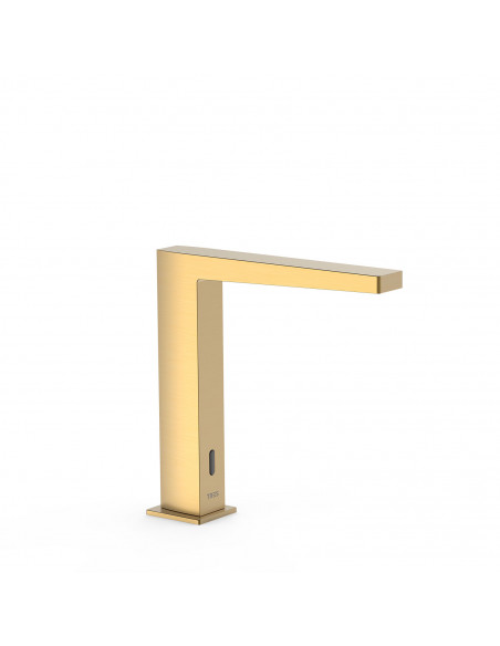 Bateria elektroniczna umywalkowa stojąca 1-drożna TRES - SLIM 20261310OM