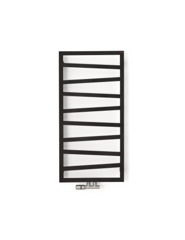 Grzejnik łazienkowy Terma ZIGZAG 835x500 biały