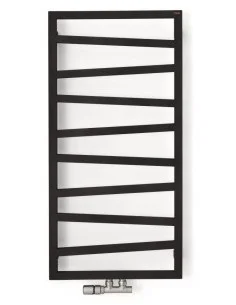 Grzejnik łazienkowy Terma ZIGZAG 835x500 biały
