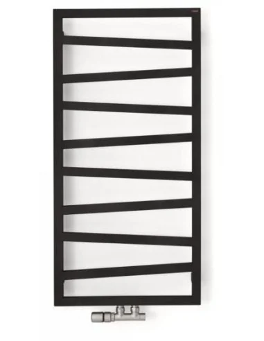 Terma Technologie Grzejnik łazienkowy ZIGZAG 1310x500 biały WGZIG131050