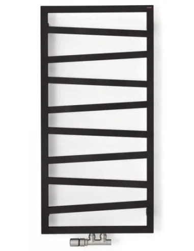Terma Technologie Grzejnik łazienkowy ZIGZAG 600x500 biały WGZIG060050