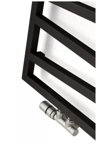 Terma Technologie Grzejnik łazienkowy ZIGZAG 600x500 biały WGZIG060050