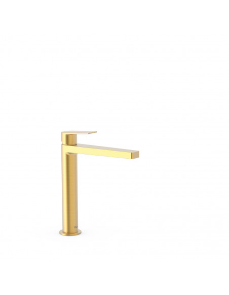 Bateria umywalkowa stojąca TRES - PROJECT 21120301OM