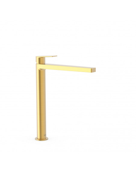 Bateria umywalkowa stojąca TRES - PROJECT XXL 21180301OM