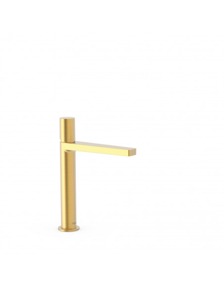 Bateria umywalkowa stojąca TRES - PROJECT 21120302OM