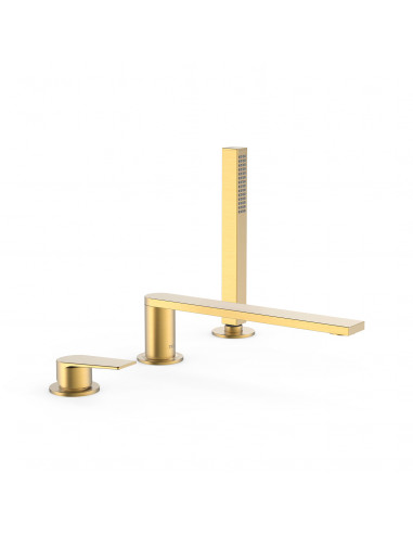 Bateria jednouchwytowa z montażem na... Bateria jednouchwytowa z montażem na...