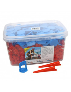 AWENTA Zestaw TEOKLIN 100 szt.