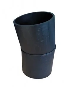 Kolano PEHD 160/15 SDR26...