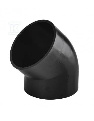 Kolano PEHD 160/45 SDR26 S12.5 3003585