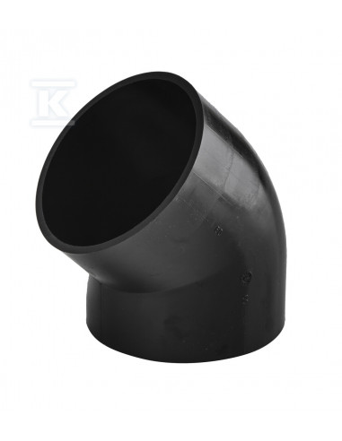 Kolano PEHD 160/45 SDR26 S12.5 3003585