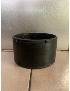 Mufa PEHD 160 PE80 SOLO