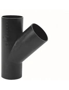 Trójnik PEHD 160x160/45...
