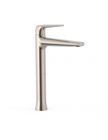 Bateria umywalkowa wysoka stojąca XXL TRES - FUJI 28180301AC