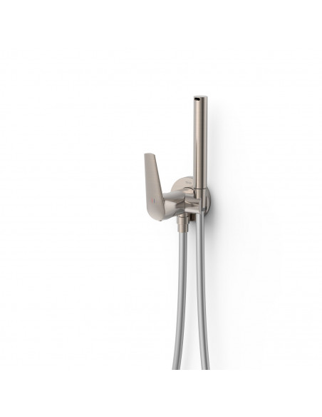 Bateria jednouchwytowa podtynkowa bidetowa TRES - FUJI 28112301AC