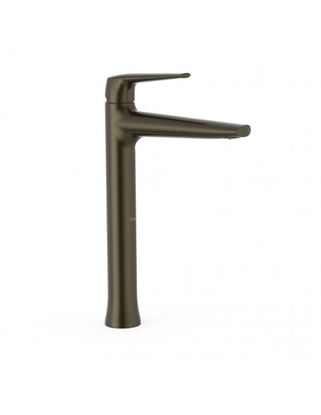 Bateria umywalkowa wysoka stojąca XXL TRES - FUJI 28180301KMB