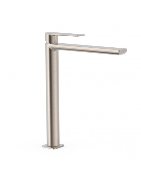 Bateria umywalkowa stojąca XXL TRES - LOFT 20020305AC