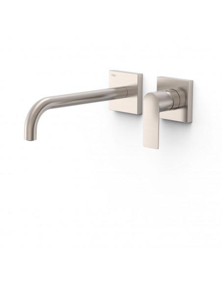 Elementy zewnętrzne do podtynkowego korpusu baterii umywalkowej TRES - LOFT 20030022AC