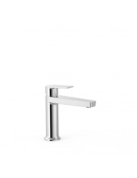 Bateria umywalkowa stojąca TRES - PROJECT 22110301
