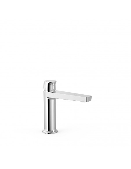 Bateria umywalkowa stojąca TRES - PROJECT 22110402