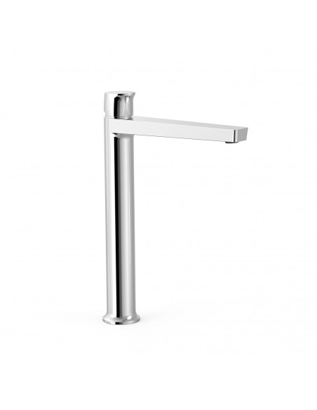 Bateria umywalkowa wysoka XL stojąca TRES - PROJECT 22180402