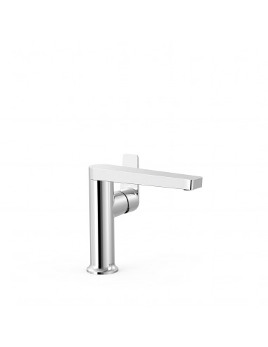 Bateria umywalkowa z boczną dźwignią...