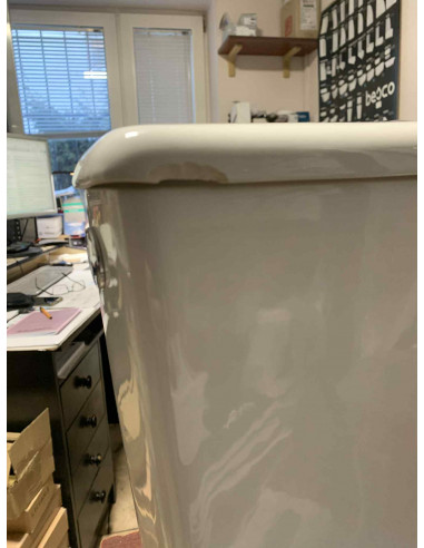 KOŁO Spłuczka z armaturą NOVA TOP...