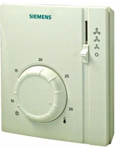 SIEMENS TERMOSTAT RAB21