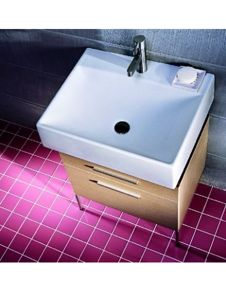 KOŁO Umywalka Quattro 60x48 4 Z/O K61460900 - zdjęcie 2