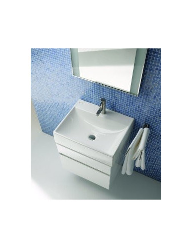 KOŁO Umywalka Quattro 60x48 4 Z/O K61460900 - zdjęcie 3