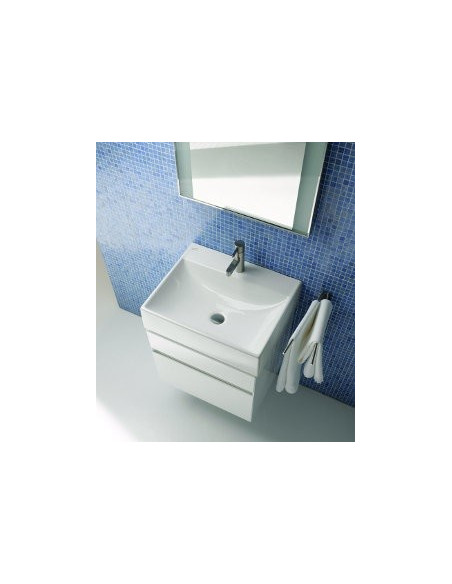 KOŁO Umywalka Quattro 60x48 4 Z/O K61460900 - zdjęcie 3