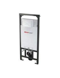 Alcaplast Sádromodul - Podtynkowy system instalacyjny do suchej zabudowy (karton-gips)(wysokość zabudowy 0,85 m)  A101/850