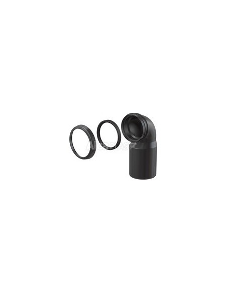Alcaplast Kolano odpływu komplet 90/110 do A100 M906