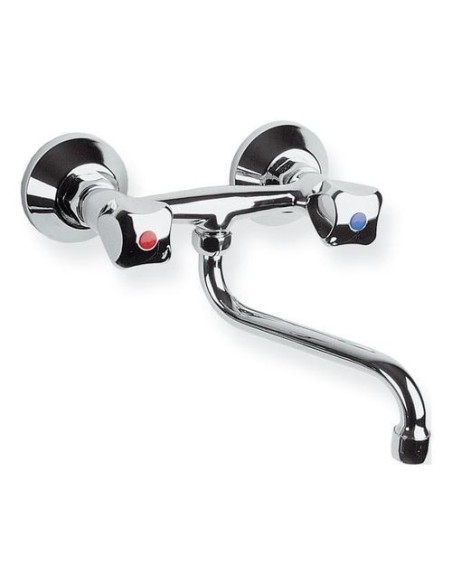 Bateria zlewozmywakowa KFA Standard 300 410 00