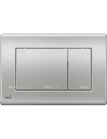 Alcaplast Przycisk sterujący do systemów podtynkowych (Chrom-mat) M172