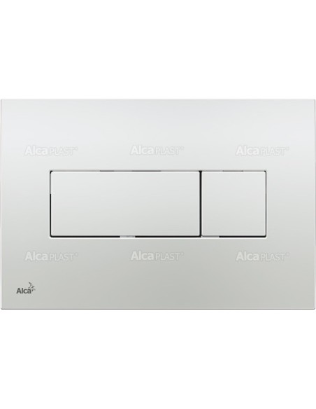 Alcaplast Przycisk sterujący do systemów podtynkowych (Chrom-połysk) M271
