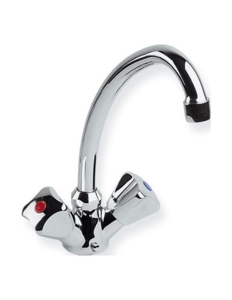 Bateria zlewozmywakowa KFA Standard 303 415 00