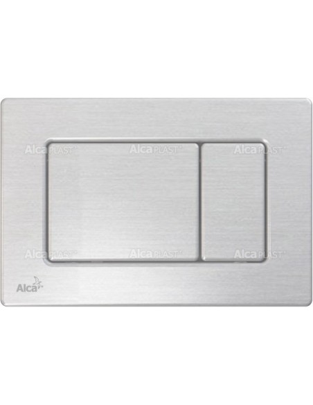 Alcaplast Przycisk sterujący do systemów podtynkowych – ANTIVANDAL M279