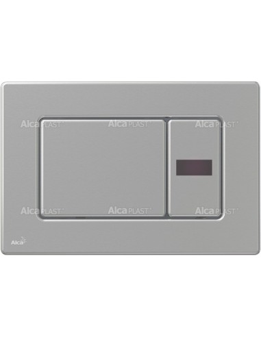 Alcaplast Przycisk sterujący do systemów podtynkowych sterowany sensorem – ANTIVANDAL M279S