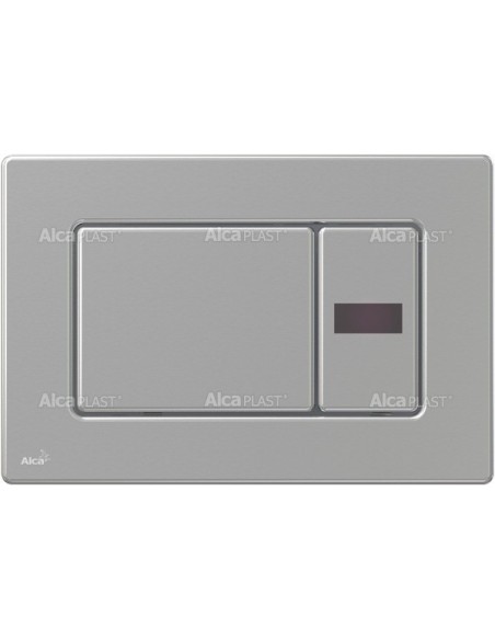 Alcaplast Przycisk sterujący do systemów podtynkowych sterowany sensorem – ANTIVANDAL M279S