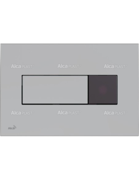 Alcaplast Przycisk sterujący do systemów podtynkowych sterowany sensorem chrom-połysk  M371S