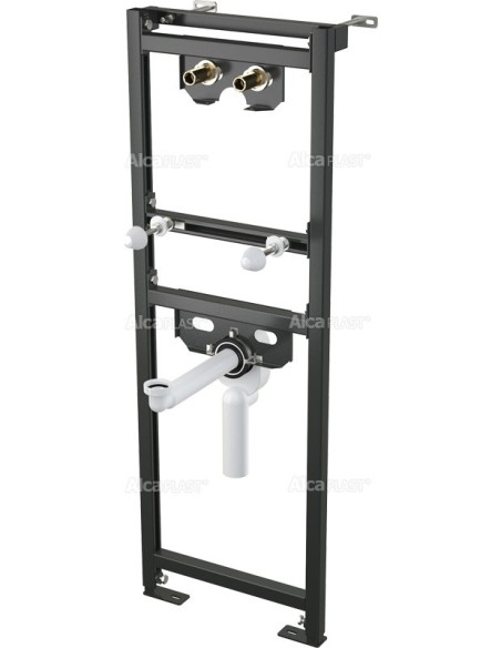 Alcaplast Rama montażowa umywalki z zabudowanym syfonem (wysokość zabudowy 1,2 m)  A104AVS/1200