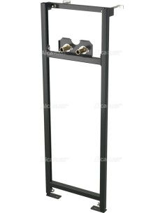 Alcaplast Rama montażowa do baterii (wysokość zabudowy 1,2 m) A104B/1200