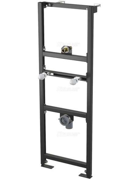 Alcaplast Rama montażowa do pisuaru (wysokość zabudowy 1,2 m) A107/1200