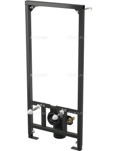 Alcaplast Rama montażowa do wiszącego WC kombi (wysokość zabudowy 1,2 m) A113/1200