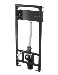 Alcaplast Rama montażowa do miski wiszącej WC z mocowaniem sensora (wysokość zabudowy 1,2 m) A114S/1200