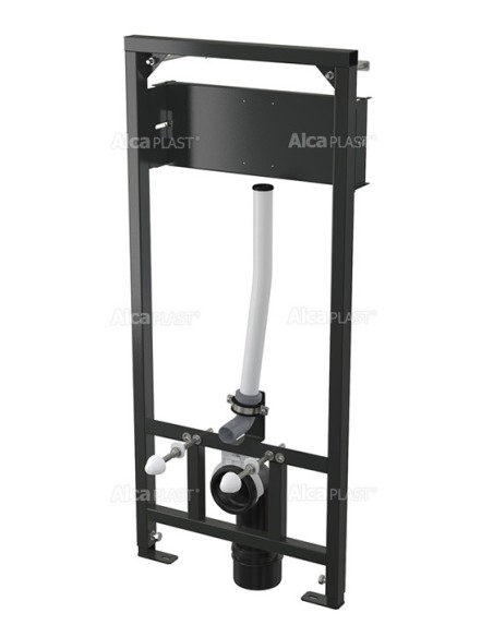 Alcaplast Rama montażowa do miski wiszącej WC z mocowaniem sensora (wysokość zabudowy 1,2 m) A114S/1200