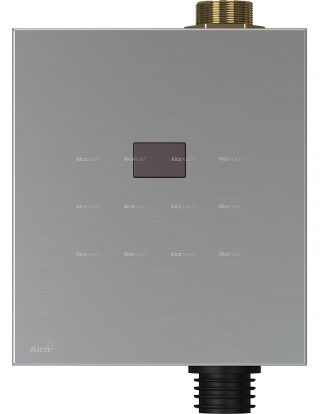 Alcaplast Automatyczny zawór do WC, metal, 6 V (zasilanie z baterii) ASP3KB