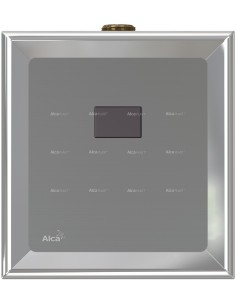 Alcaplast Automatyczny zawór pisuarowy, chrom 12V (zasilanie sieciowe) ASP4