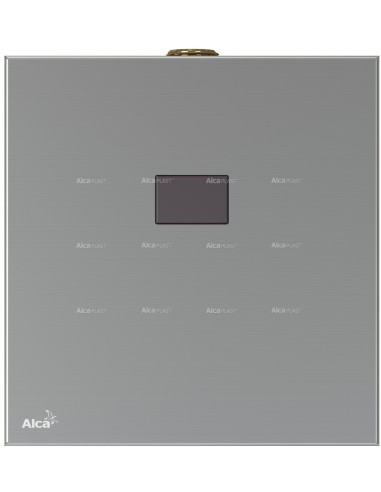 Alcaplast Automatyczny zawór pisuarowy, metal 12 V (zasilanie z sieci) ASP4K